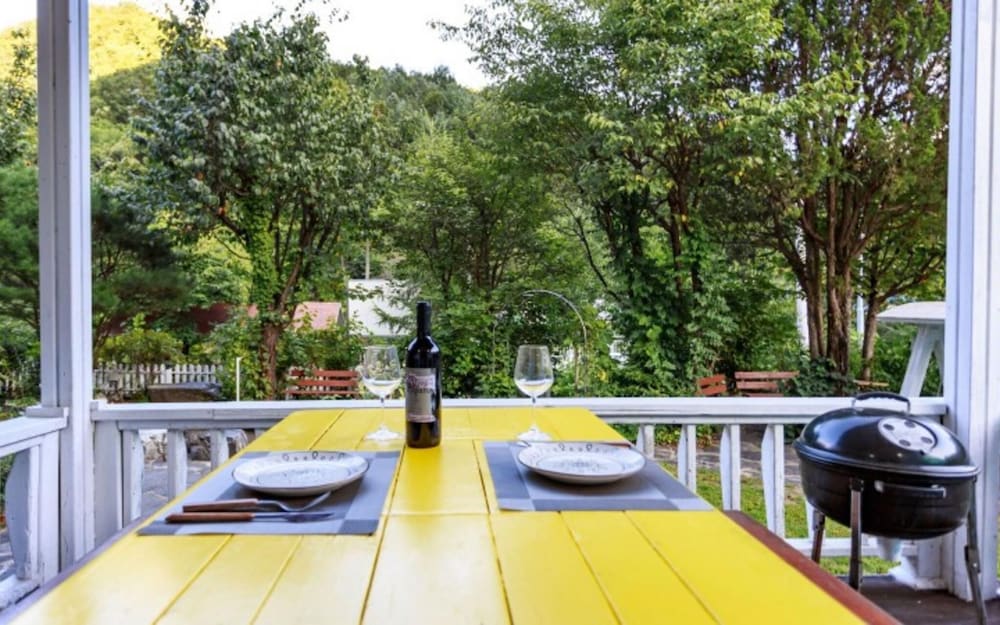 Gapyeong Robinna Pension view 5