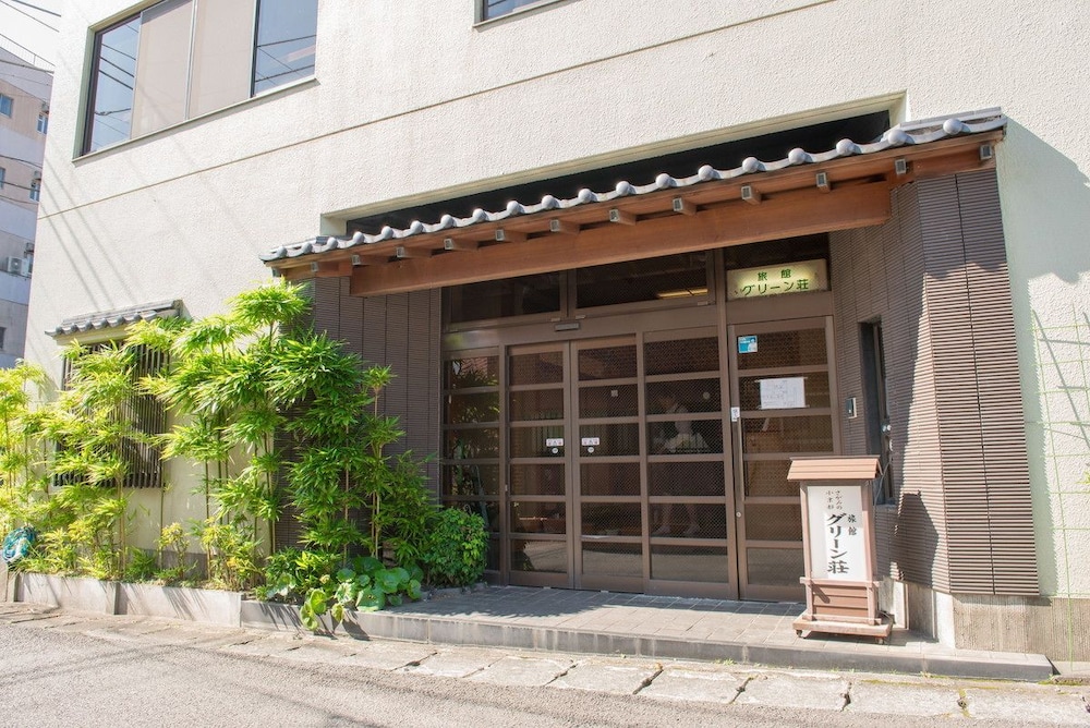 Yugawara Onsen Ryokan Greenso