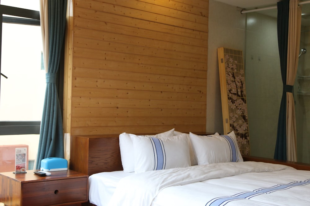 Jingshuihuajian Boutique Inn