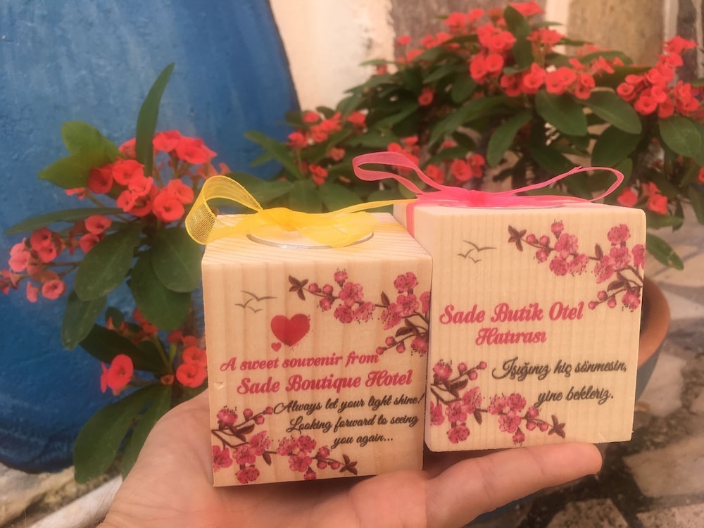 Sade Butik Otel - Image 37