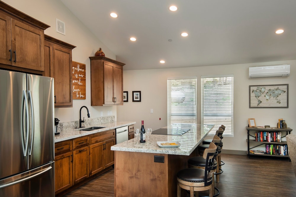 Spring Meadow Retreat