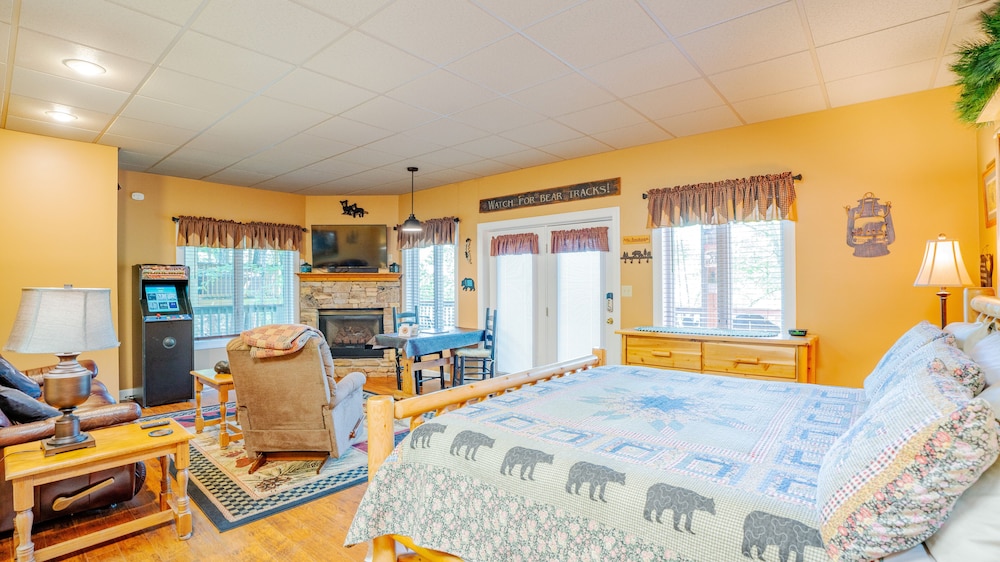 Bear Bottoms view 2