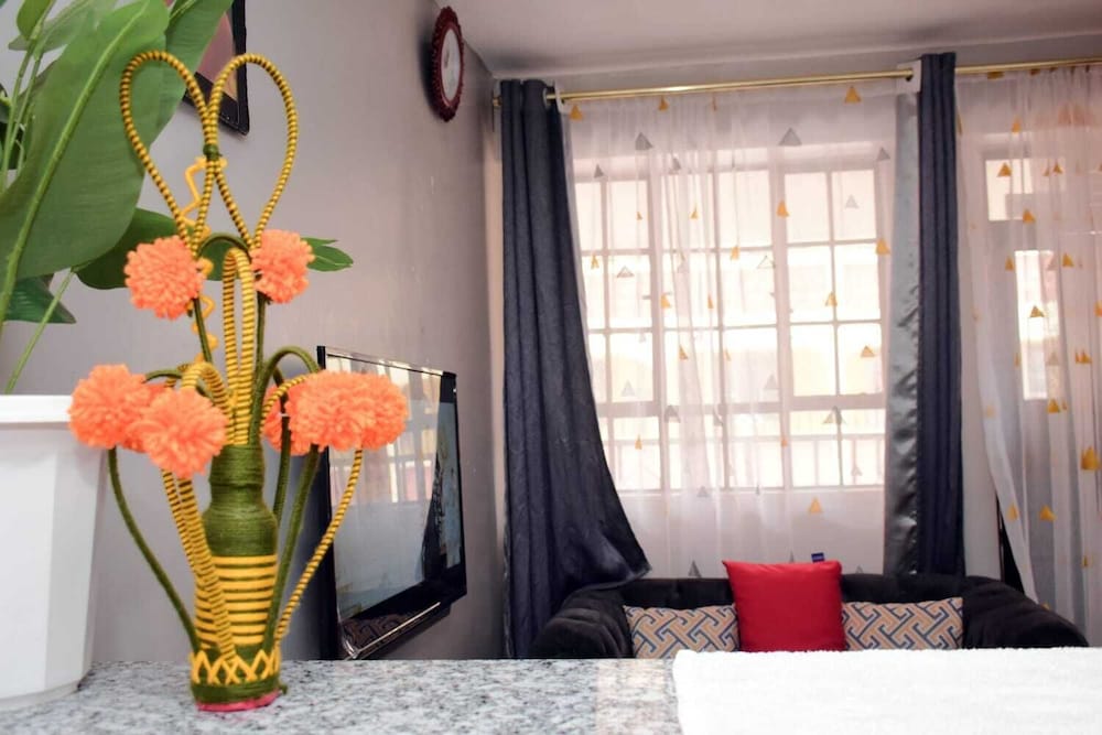 Clifton Bnb kisii view 5