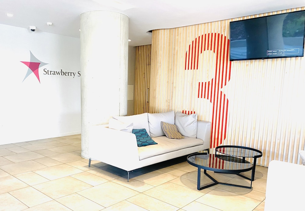 hotel reception