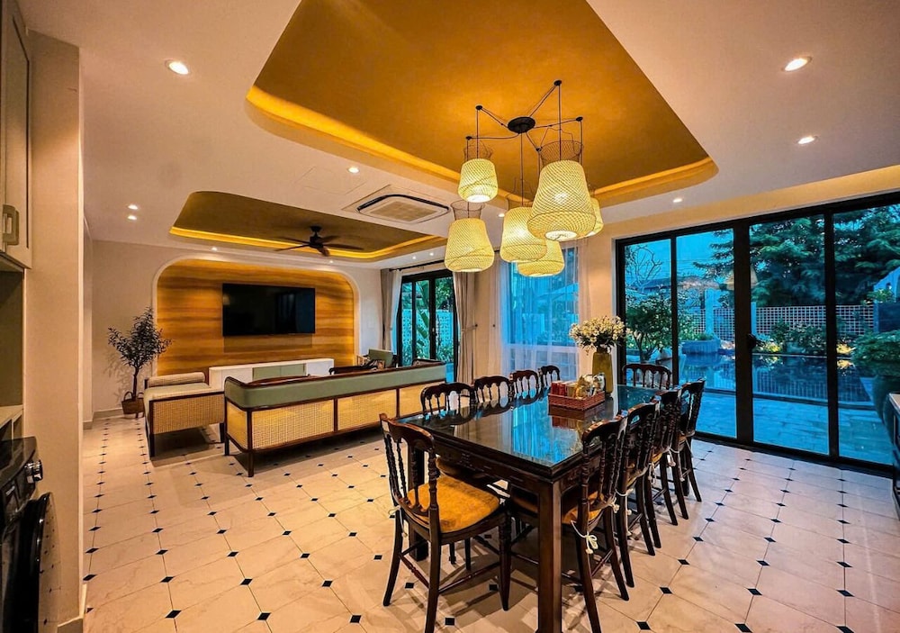 Hometown Signature Retreat Villa Hoi An