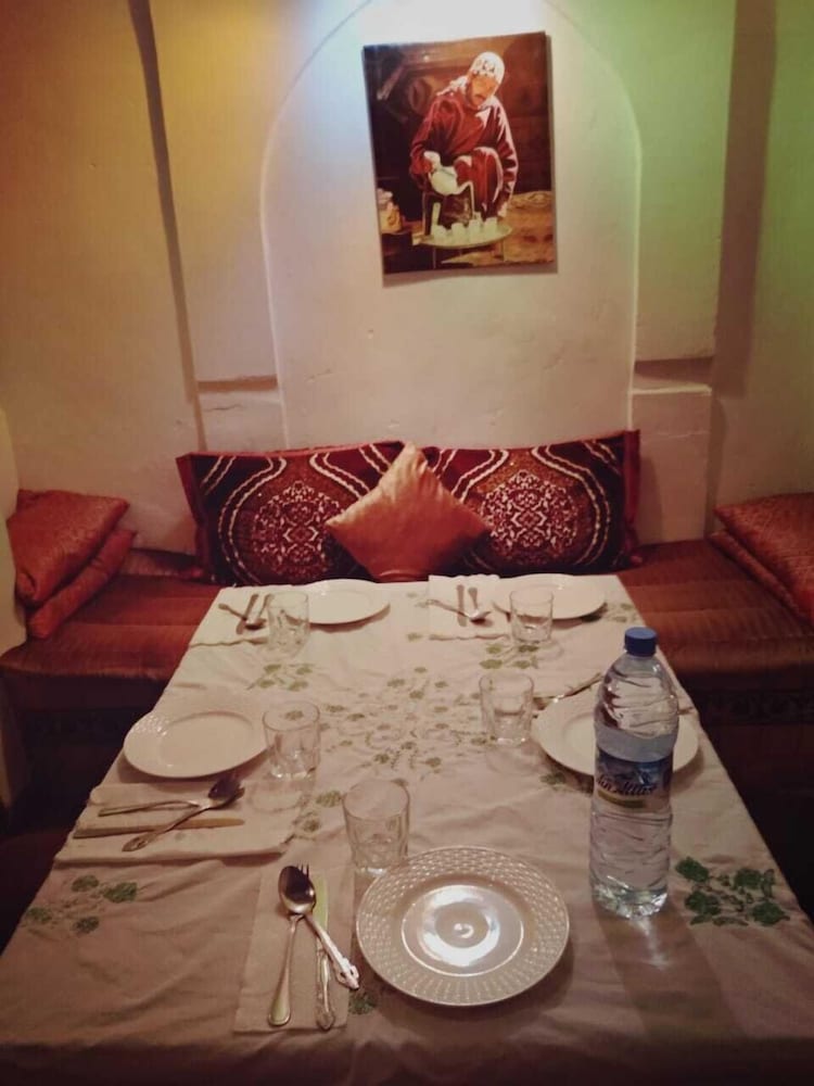 Riad La Presidence