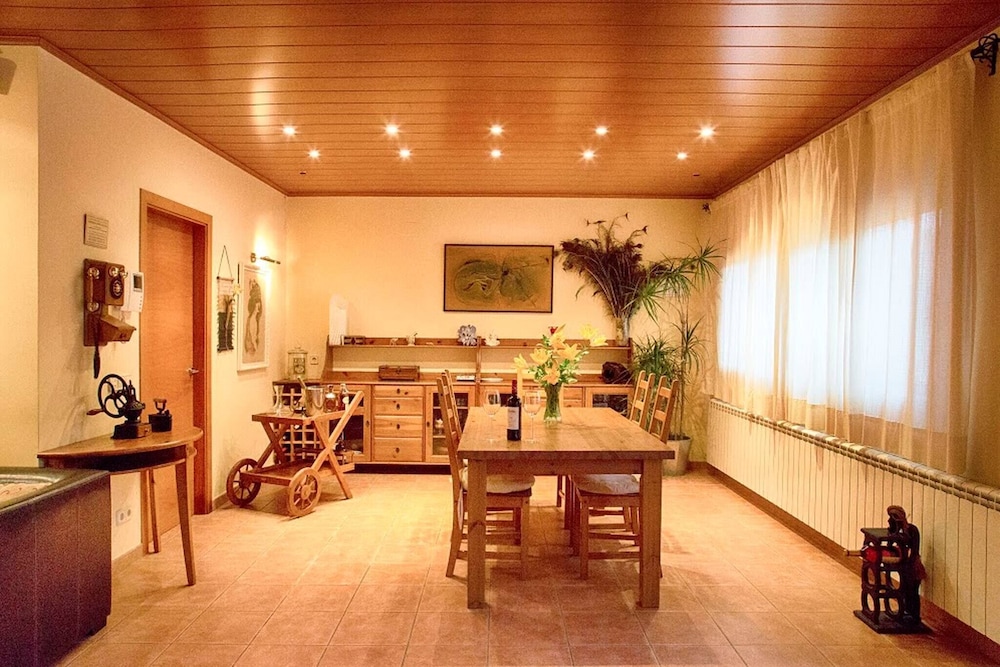 Magnifica Villa Aislada