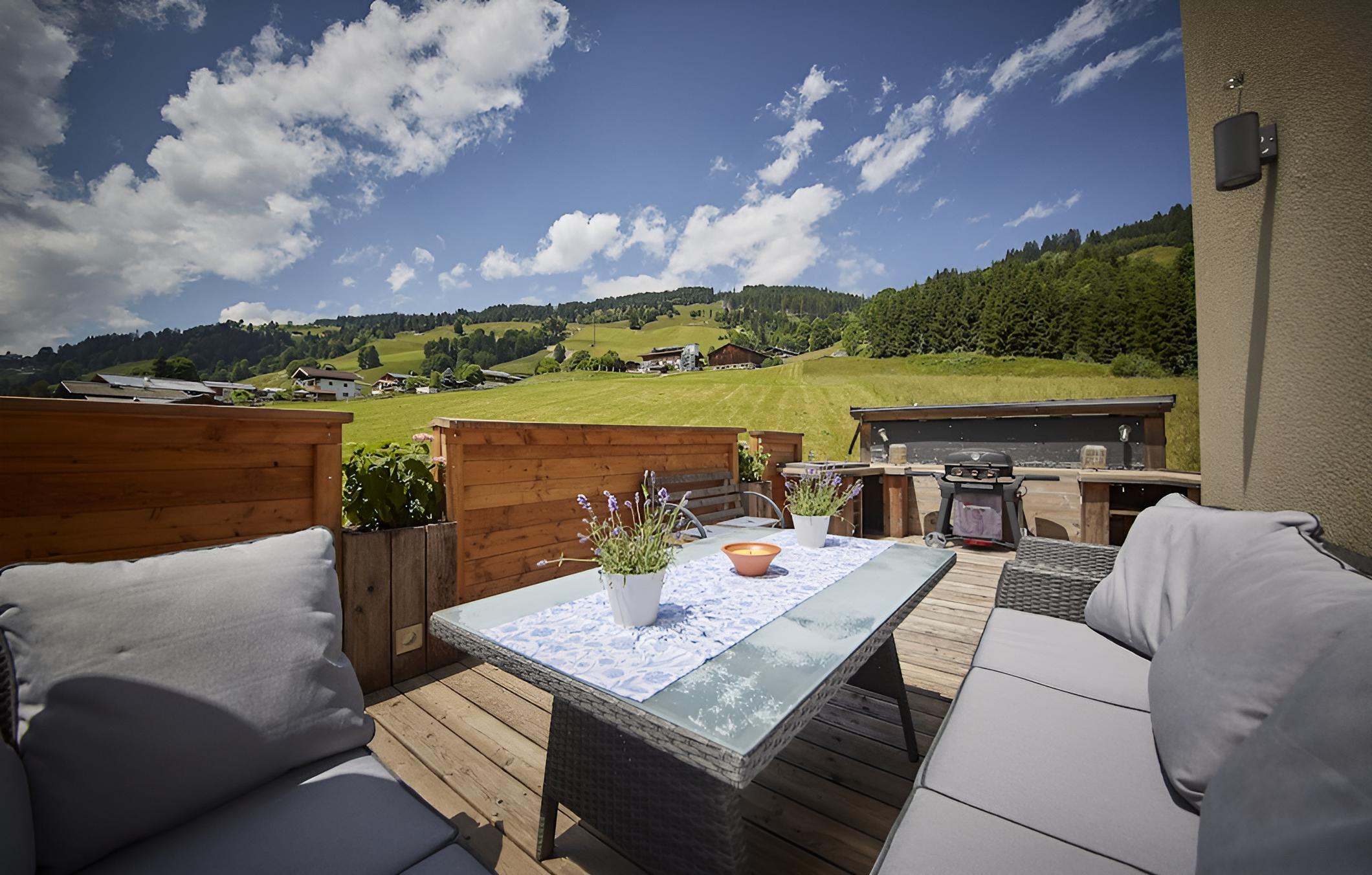 SonnAlm Appartements