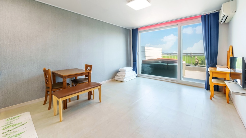 Suncheon The Sky Pool Villa