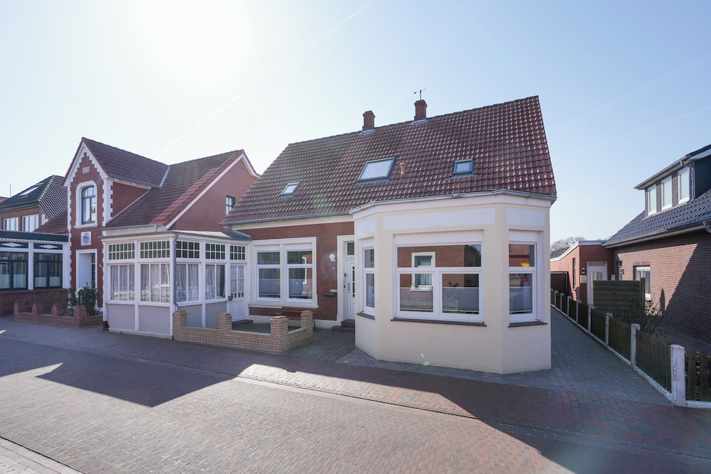 Hotel Windrose Borkum