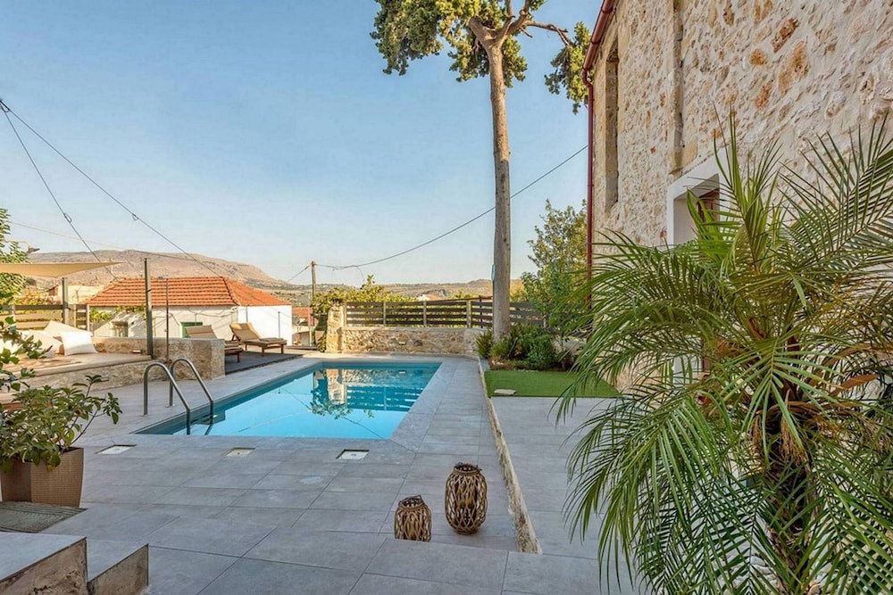 Villa Kirke in Chania