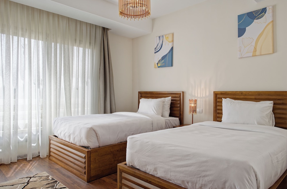 VESTA - Cairo Festival City Residence