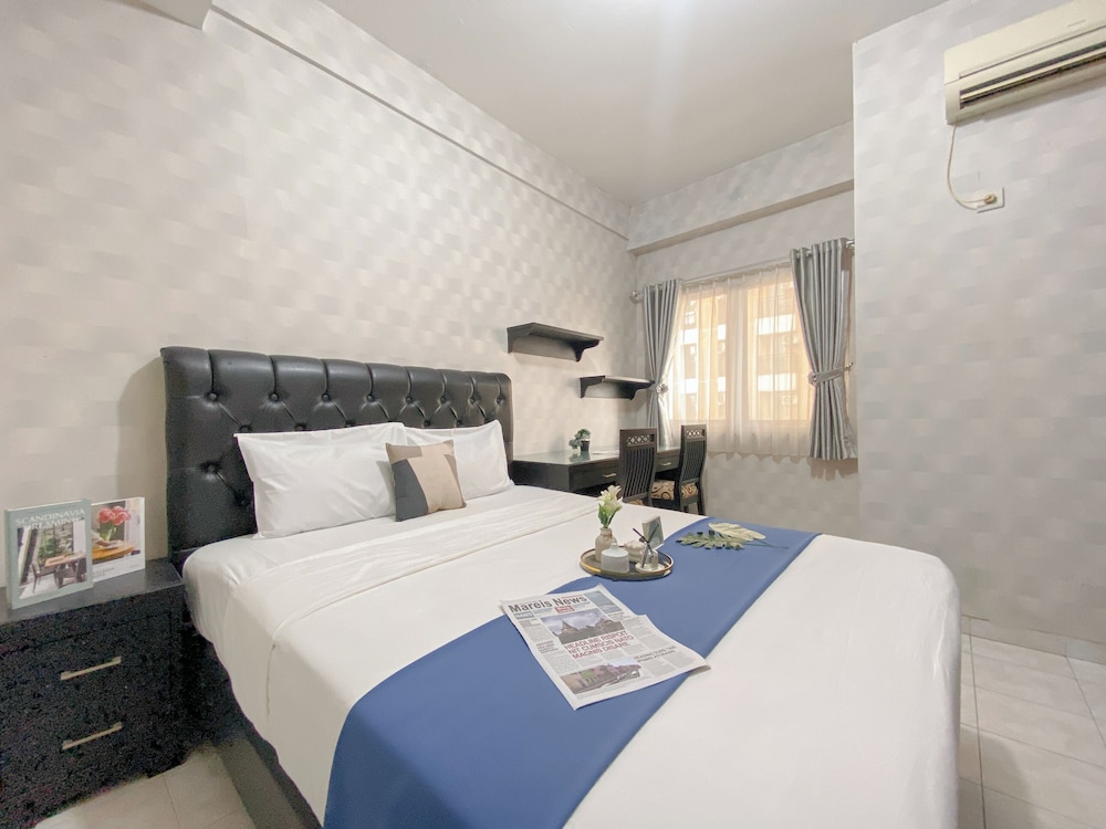 Good Deal Studio Apartment At Margonda Residence 1