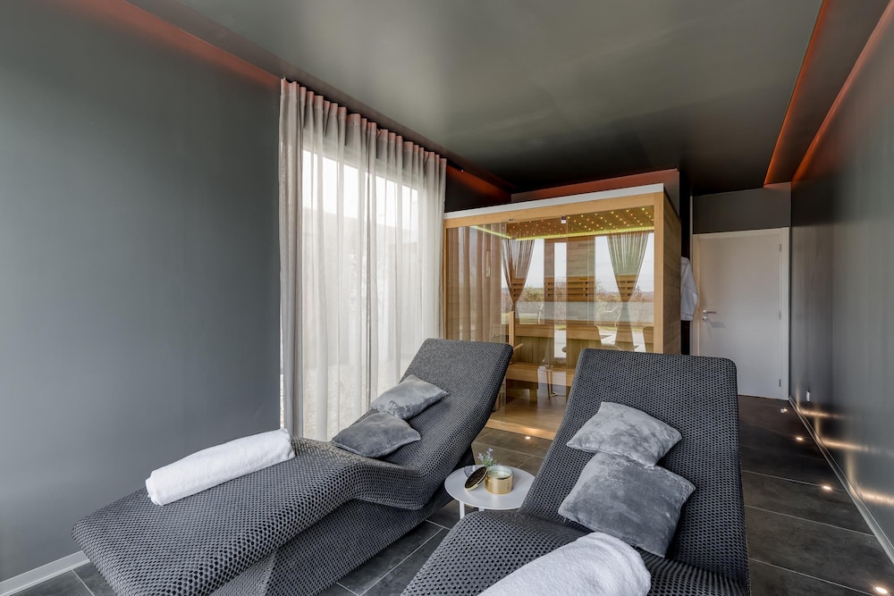 Luxury Villa Sonia With Wellness Gym