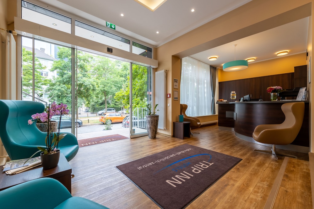 Frankfurt Vacations - Trip Inn Messe Westend - Property Image 33