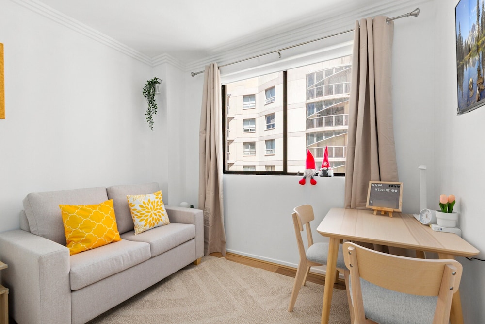Charming Studio Apartment in the Heart of Sydney
