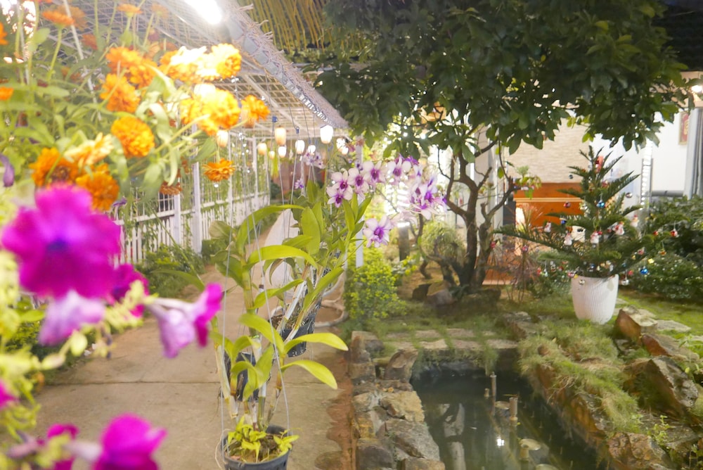 Rum Bungalow Resort Phu Quoc