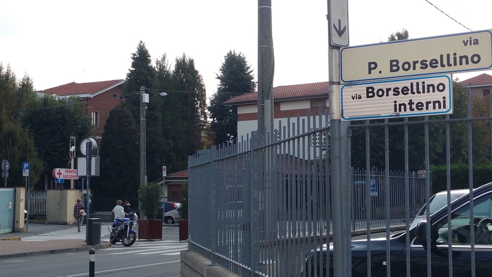 B&B Le Terrazze Boutique Hotel 2 Torino
