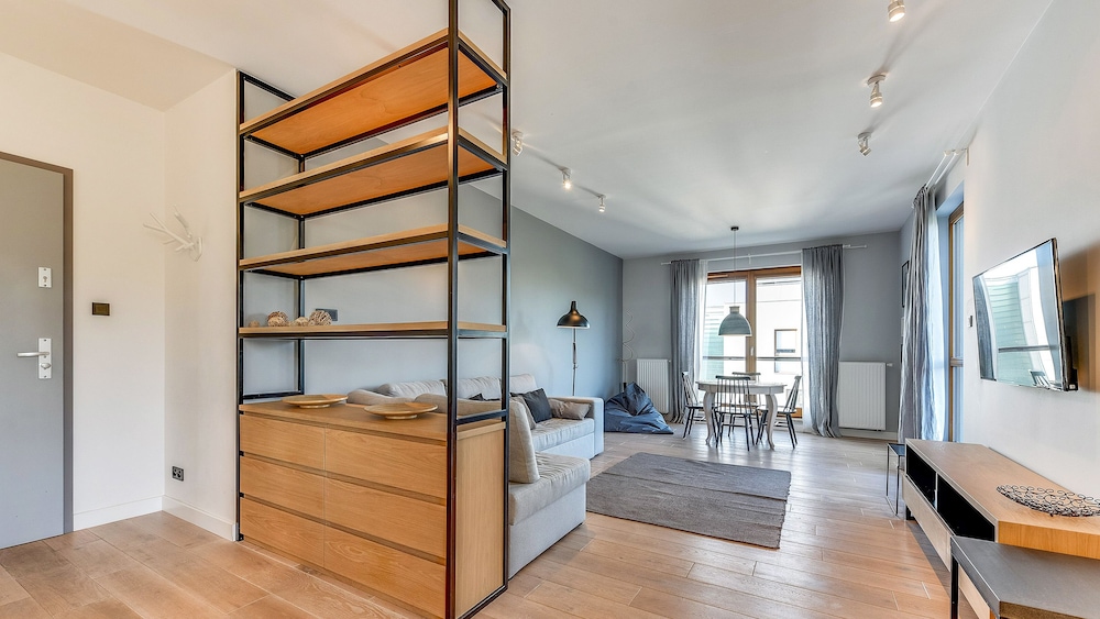 Dom & House - Apartments Nadmorski Dwor