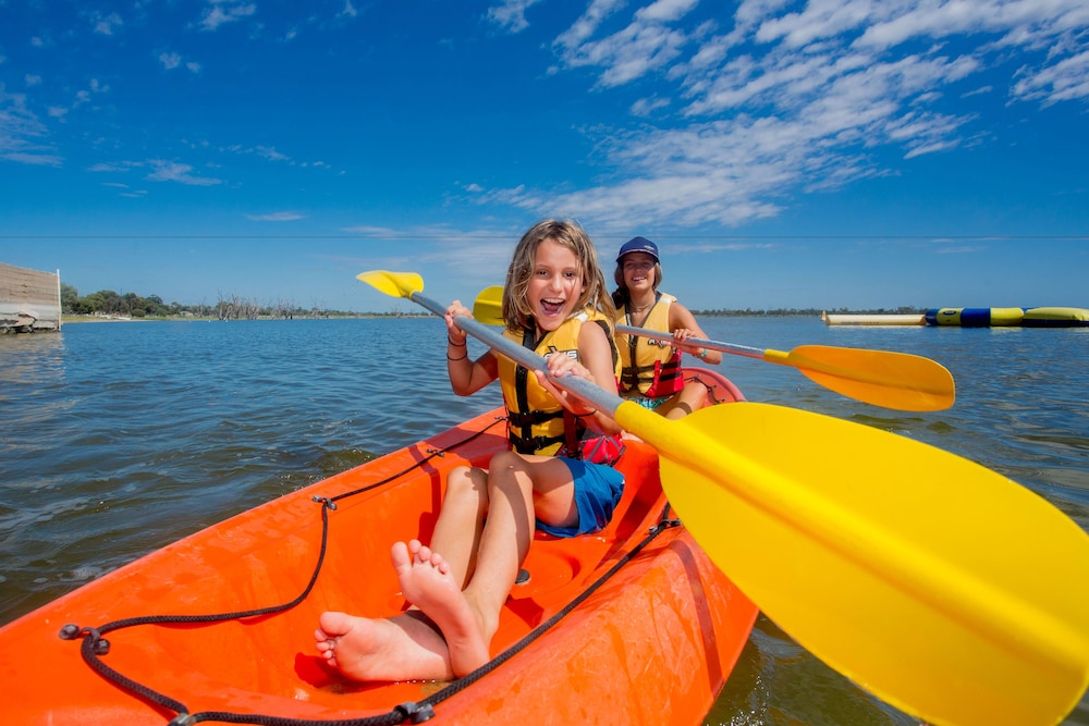 Discovery Parks - Lake Bonney