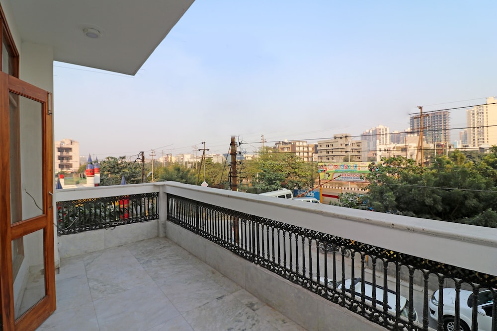 Outdoor Space