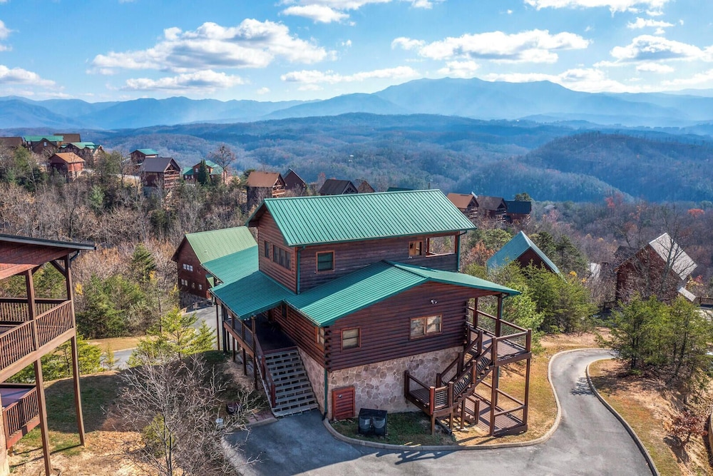 Heavenly Hideaway