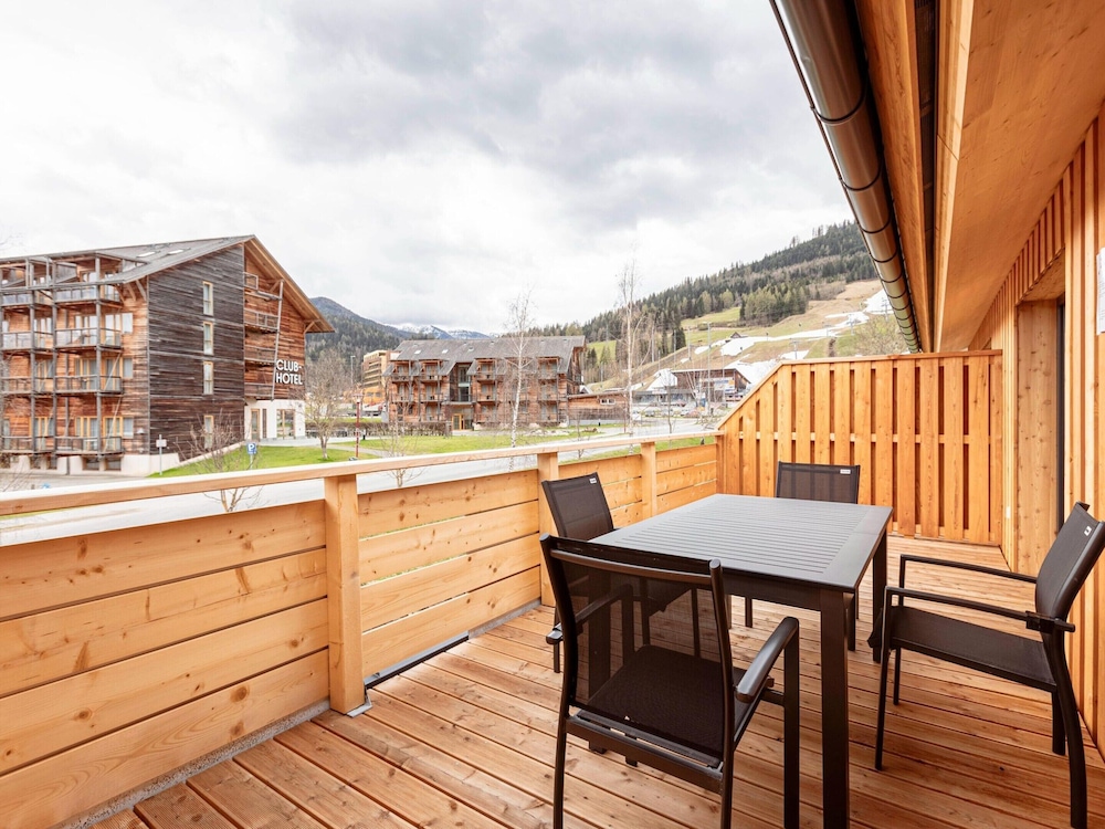 Modern Apartment With Sauna