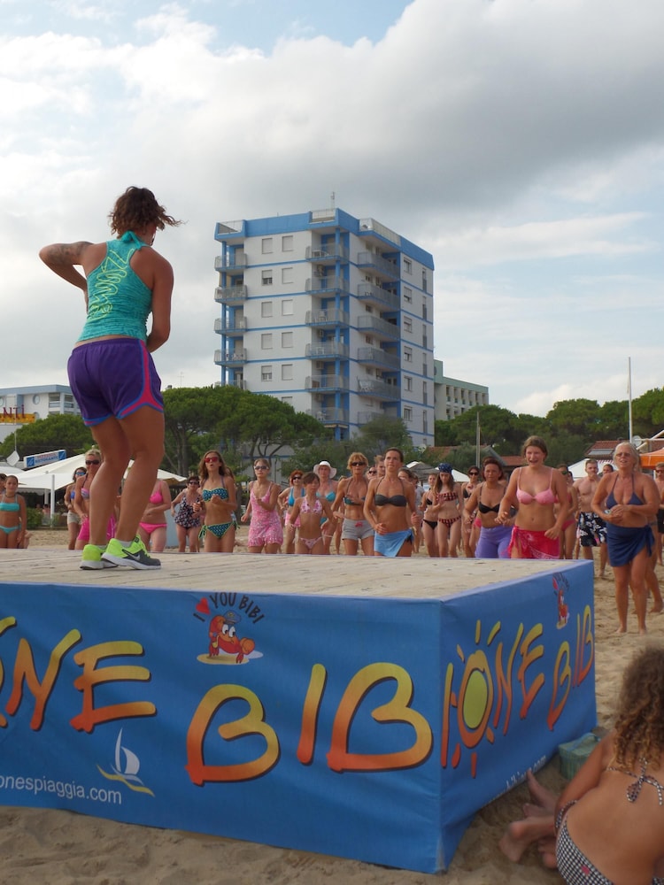 Diana 2 in Bibione With 2 Bedrooms and 1 Bathrooms view 2