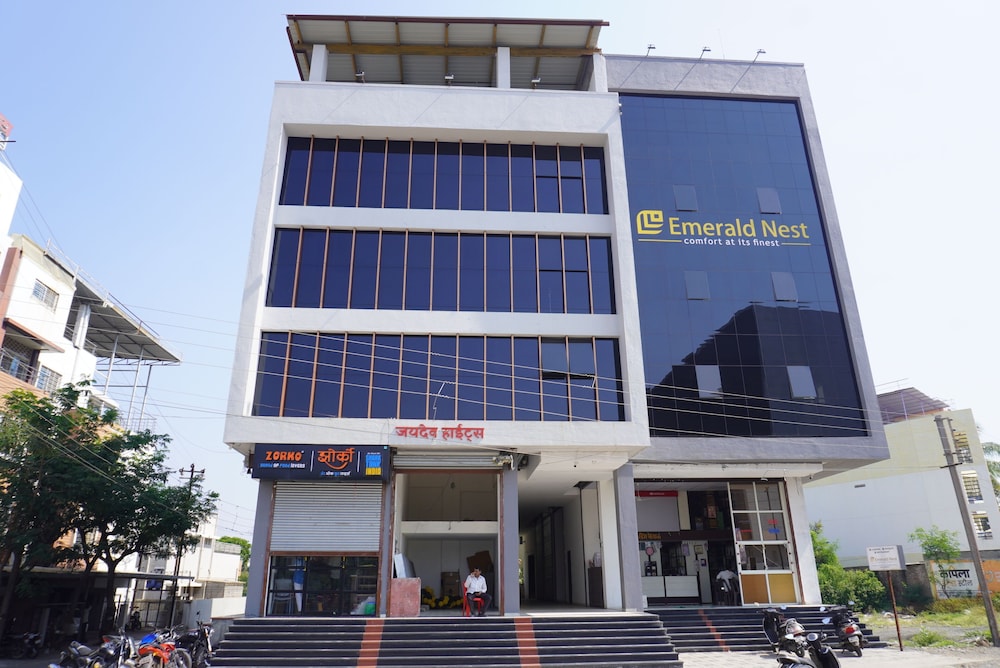 Emerald Nest