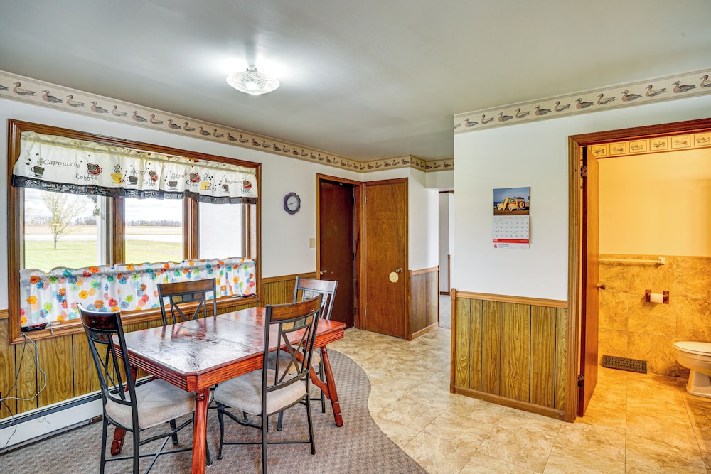 Waterfront Lake Michigan Home on 15 Acres!