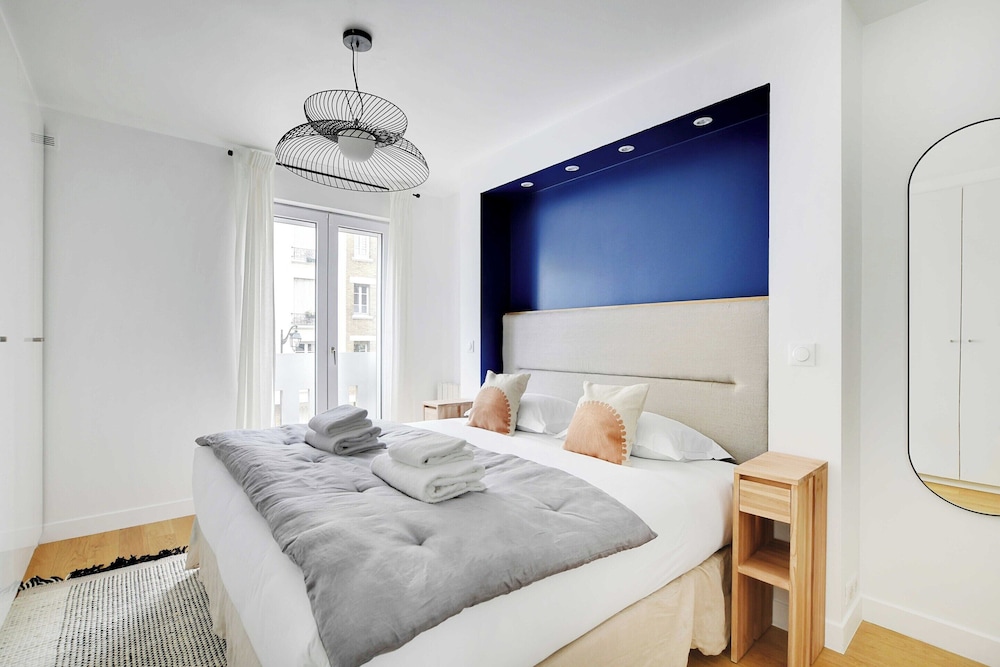 Elegant Apartment - Chac/teau de Vincennes - 2br/6p view 4