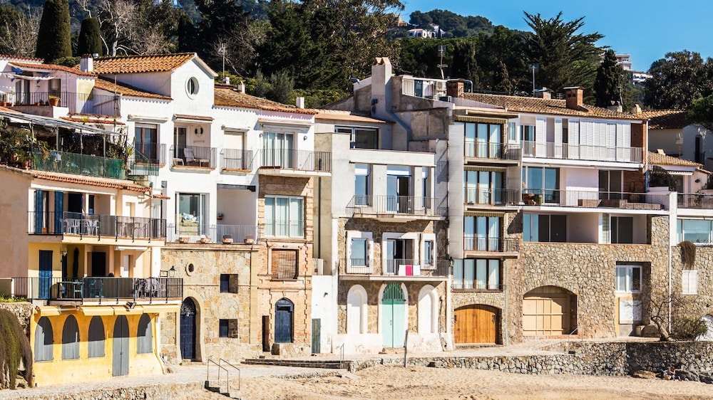 Maria Pl in Calella de Palafrugell