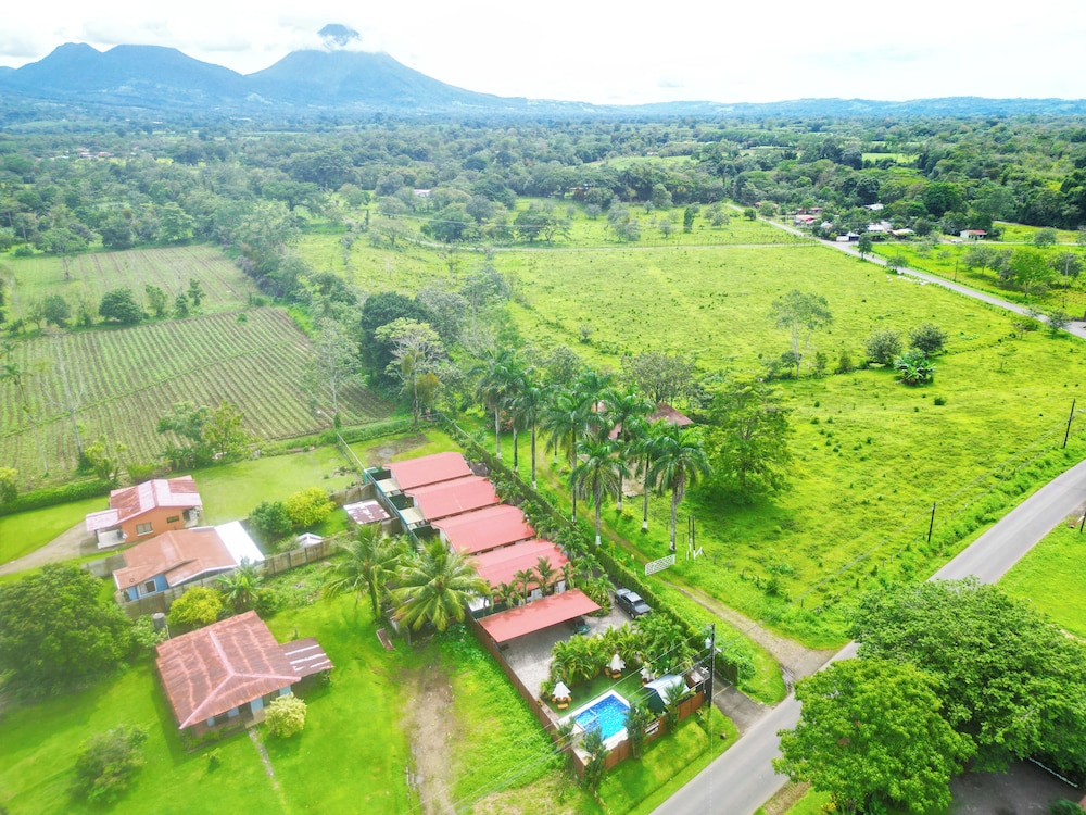 Hormiga's Houses La Fortuna