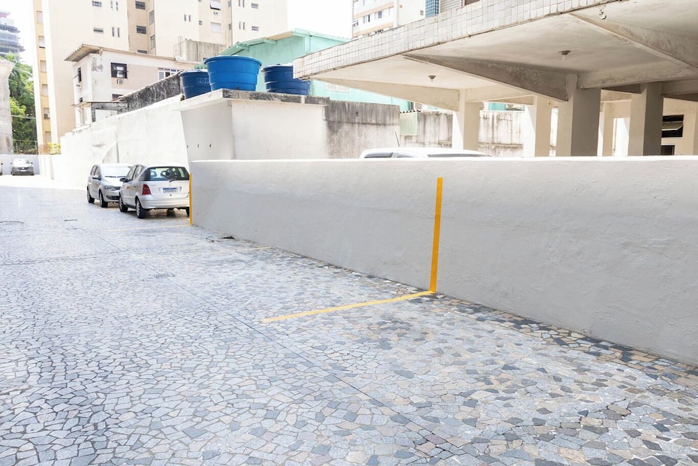 Confort vel Apartamento com Wi-fi p na Areia