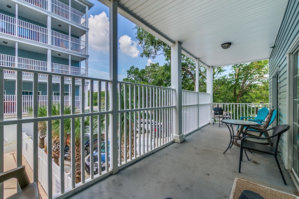 Myrtle Beach 101A Villa 4 bedroom By Affordable Large Properties
