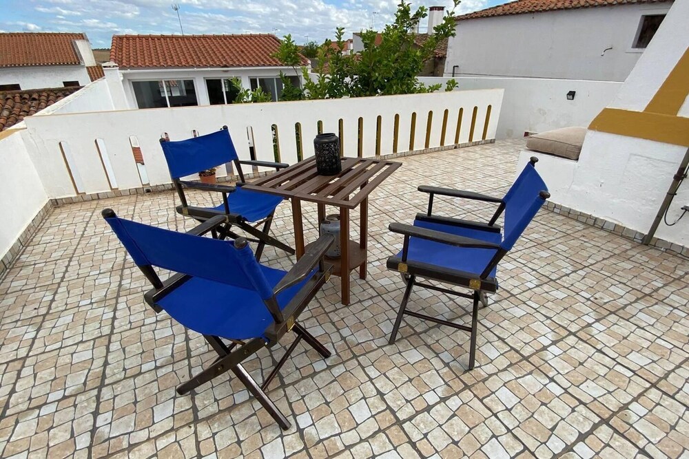 Outdoor Space