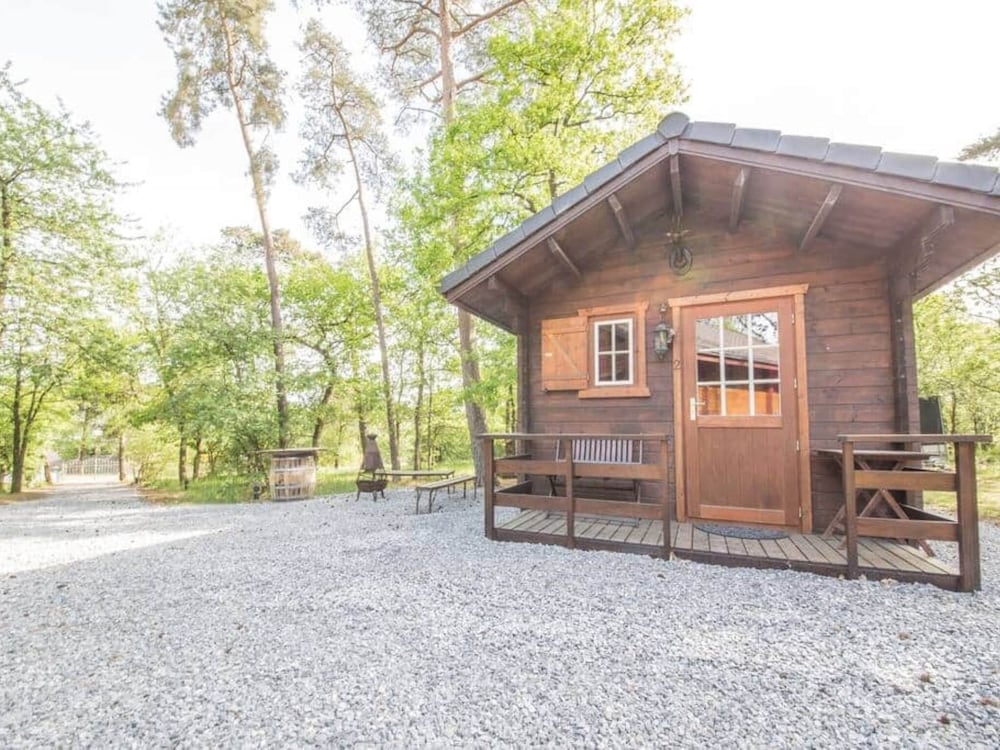 Charming Chalet in Durbuy Near Adventure Valley