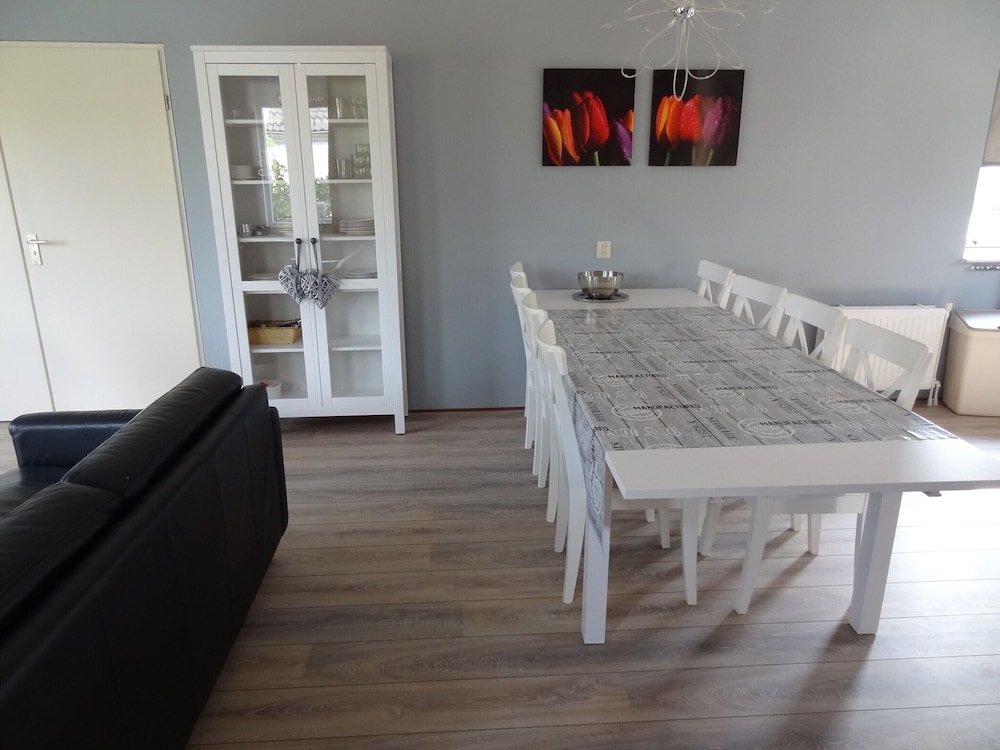 Spacious Holiday Home With Sauna Near Beach