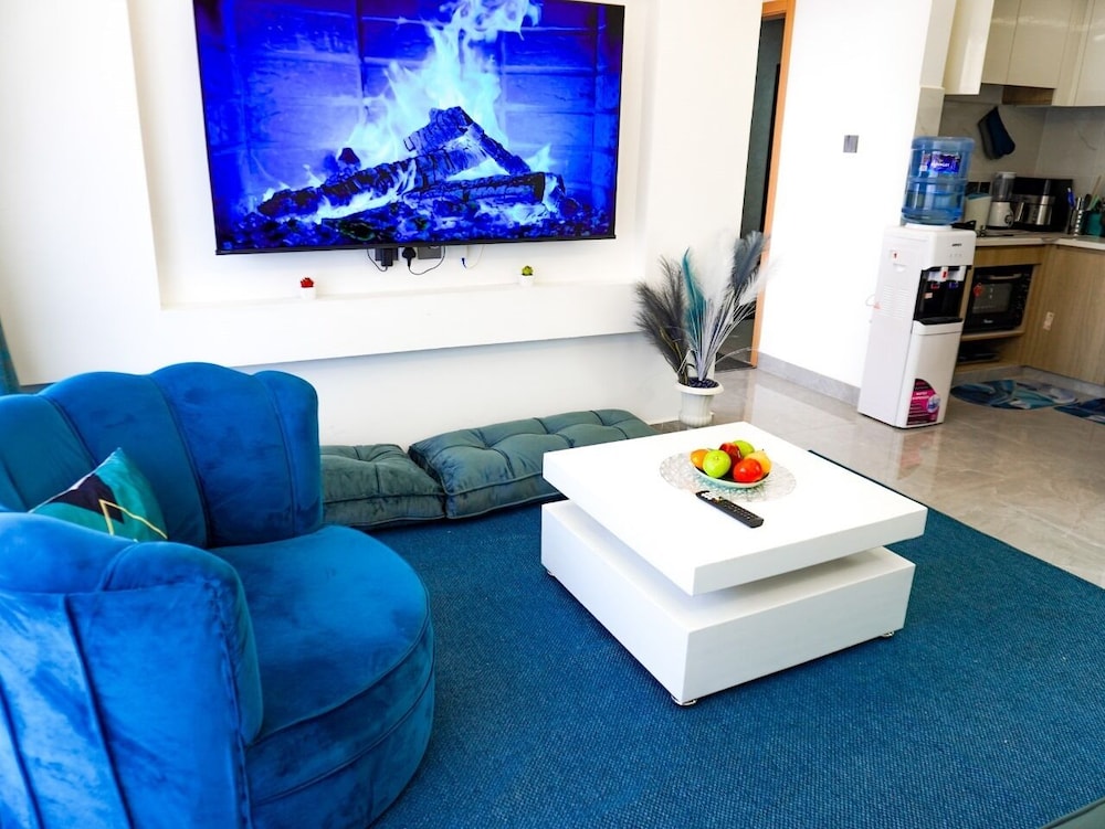 Lux Suites Riara One Residency Kilimani