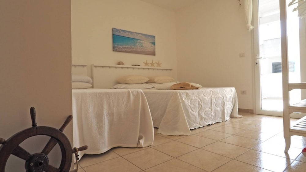 Villa DEL Mare 1 Vicino Alla Spiaggia 5 Posti