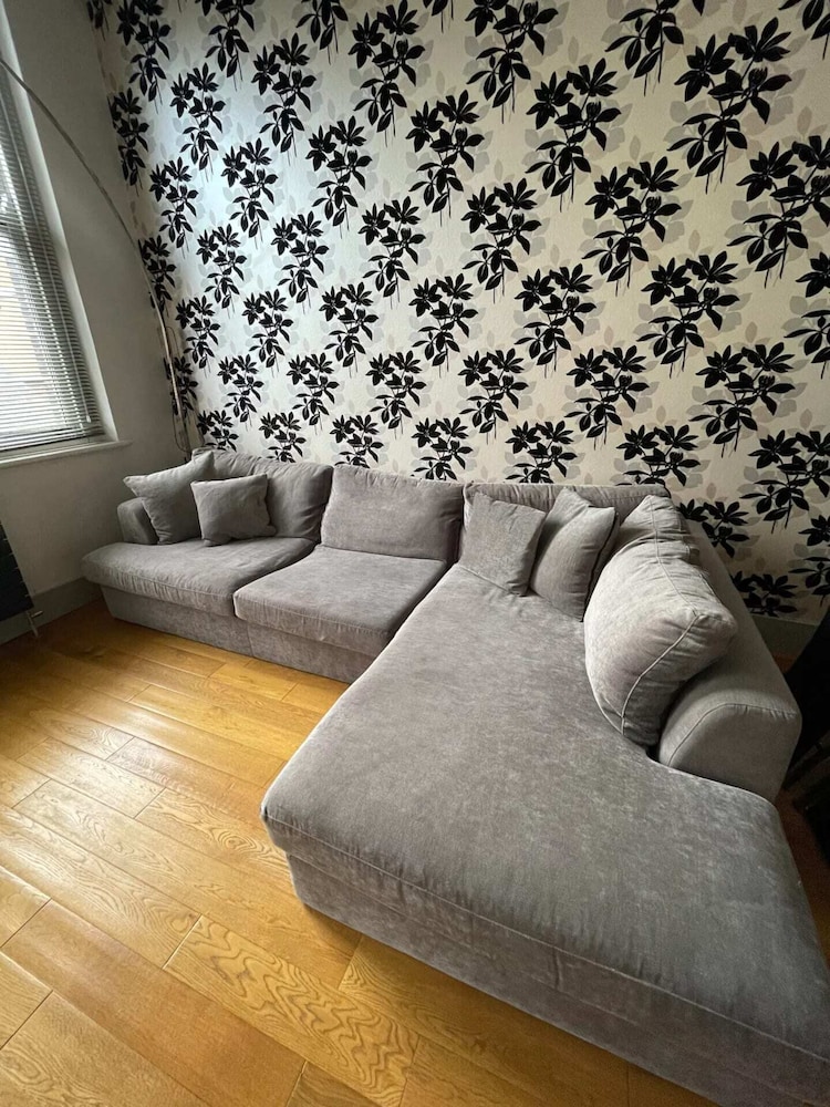 Stylish 1BD Flat - 1 Min From Bethnal Green