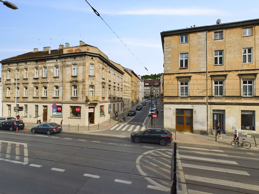 Wooden Cracow Studio by Renters view 3