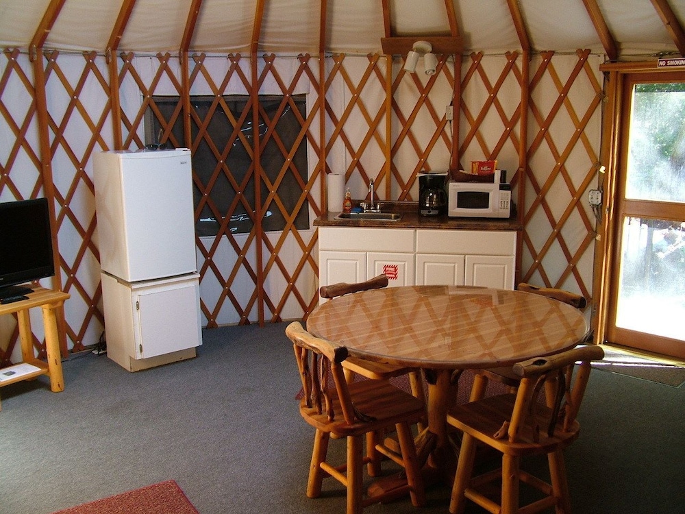 Redwood Meadows RV Resort and Cabins view 2
