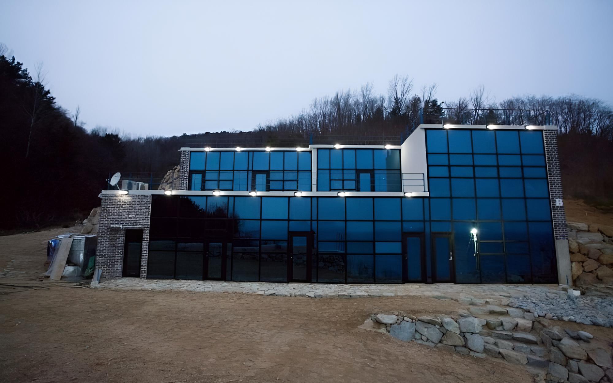 Yeongdeok Bapoom Hill Pension