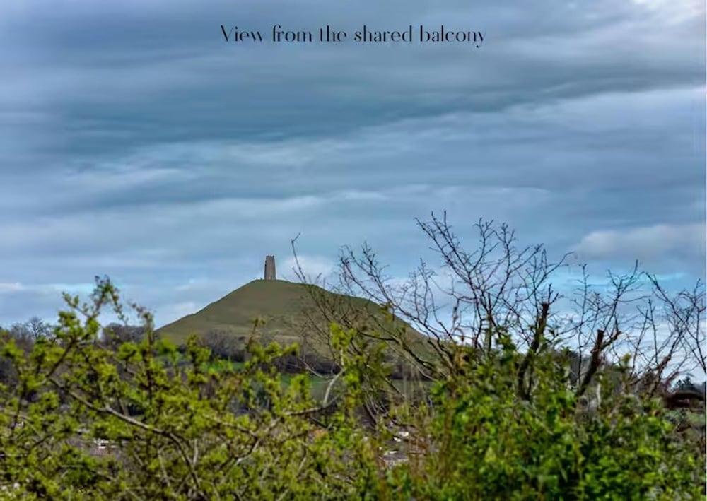 Glastonbury Hill Escape