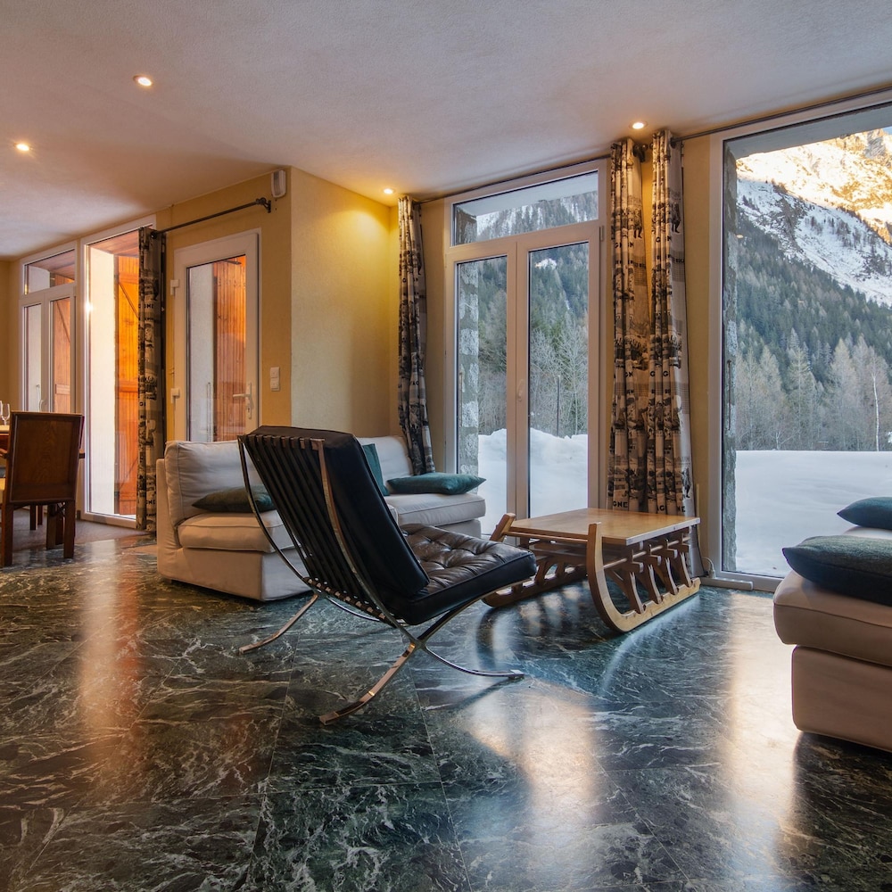 Chalet Glacier in Argenti re Chamonix