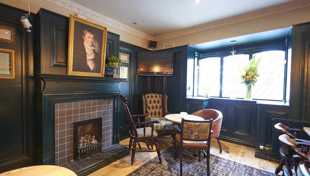 The Red Lion