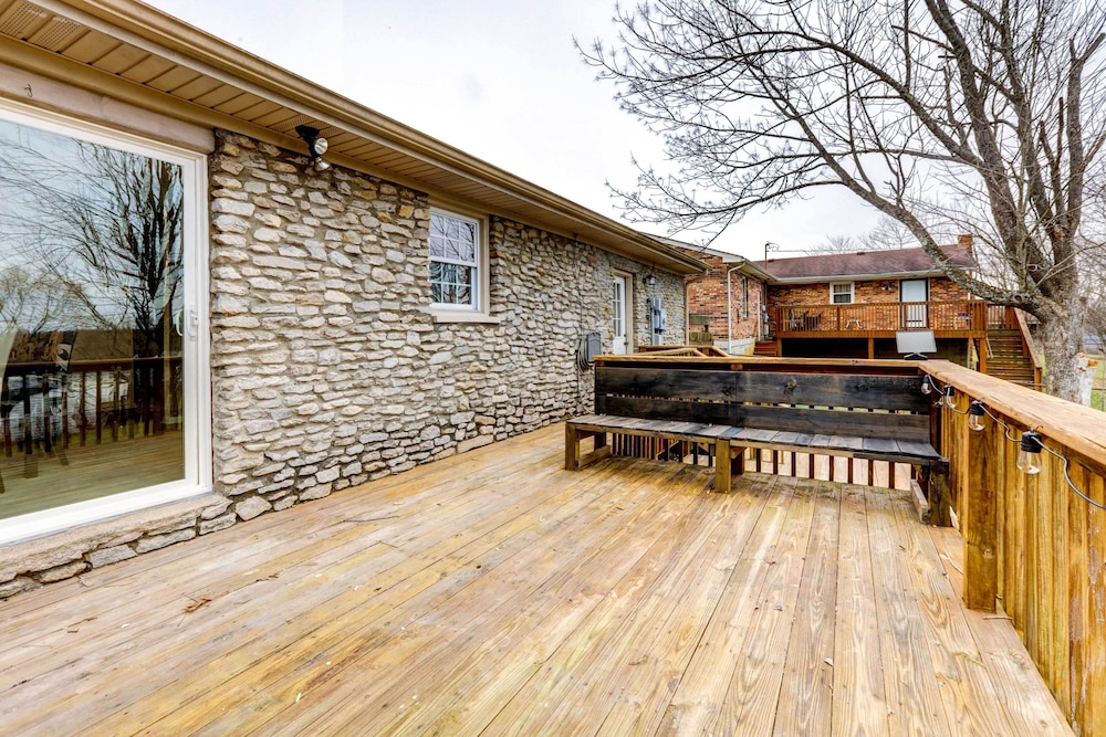 Frankfort Vacations - Inviting Frankfort Home Near Bourbon Trail! - Property Image 6