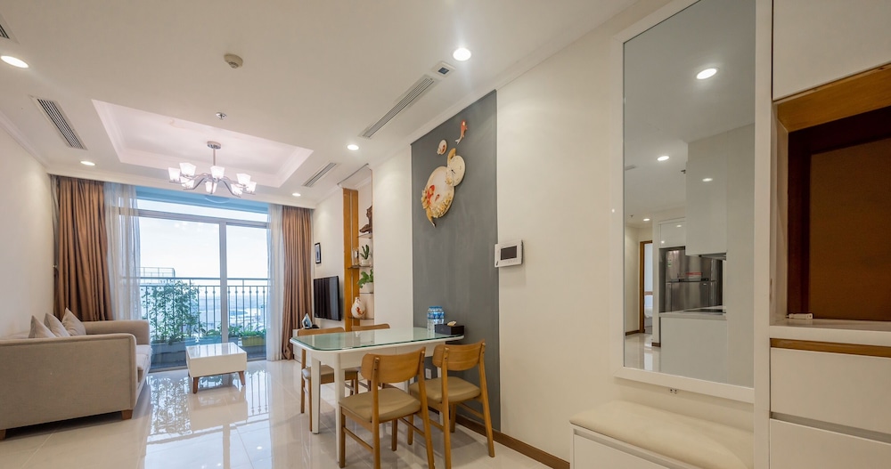 SaigonHomes in Vinhomes Central Park