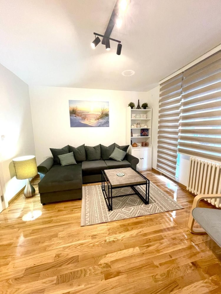 Tiara Vracar Apartment